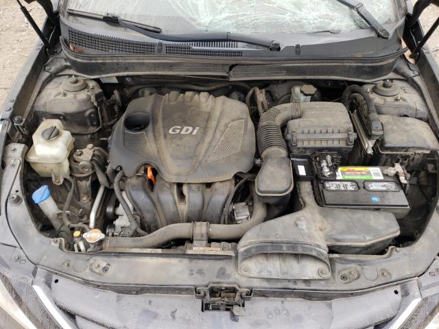 Photo 6 VIN: 5NPEB4AC5BH153771 - HYUNDAI SONATA GLS 