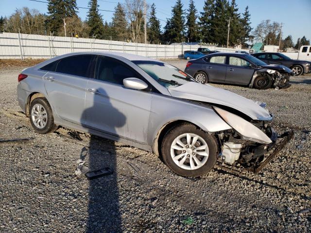 Photo 3 VIN: 5NPEB4AC5BH156329 - HYUNDAI SONATA GLS 