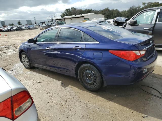 Photo 1 VIN: 5NPEB4AC5BH156525 - HYUNDAI SONATA GLS 