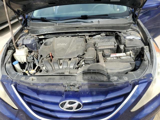 Photo 10 VIN: 5NPEB4AC5BH156525 - HYUNDAI SONATA GLS 