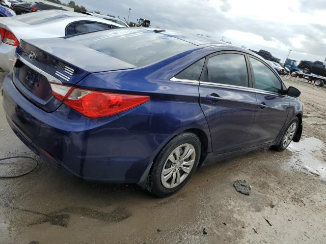 Photo 2 VIN: 5NPEB4AC5BH156525 - HYUNDAI SONATA GLS 