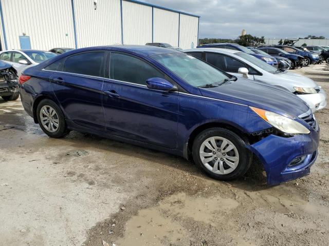 Photo 3 VIN: 5NPEB4AC5BH156525 - HYUNDAI SONATA GLS 