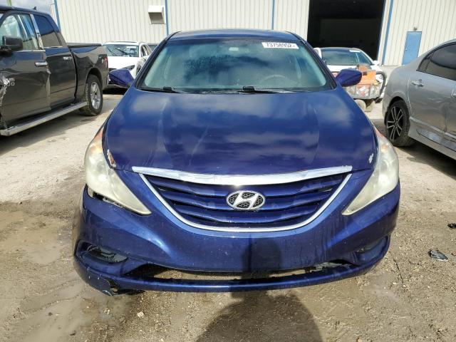 Photo 4 VIN: 5NPEB4AC5BH156525 - HYUNDAI SONATA GLS 