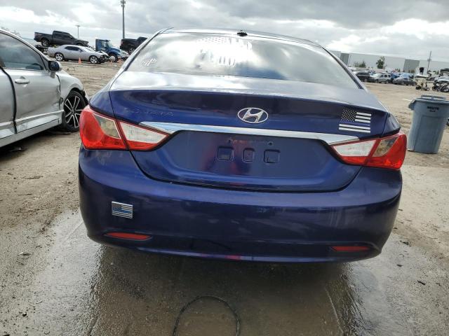 Photo 5 VIN: 5NPEB4AC5BH156525 - HYUNDAI SONATA GLS 