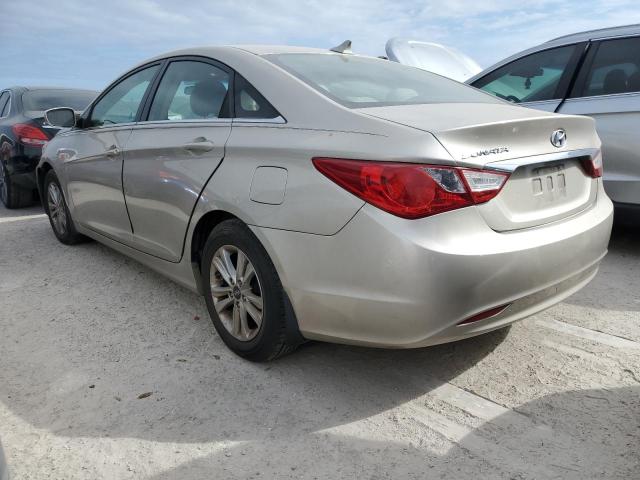 Photo 1 VIN: 5NPEB4AC5BH156749 - HYUNDAI SONATA GLS 