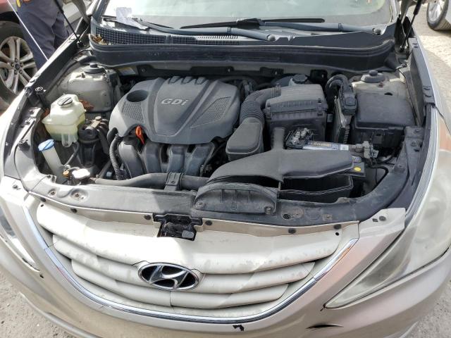 Photo 10 VIN: 5NPEB4AC5BH156749 - HYUNDAI SONATA GLS 