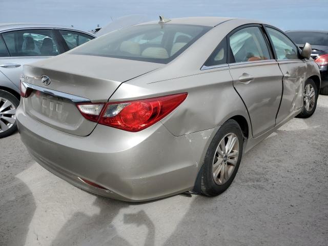 Photo 2 VIN: 5NPEB4AC5BH156749 - HYUNDAI SONATA GLS 