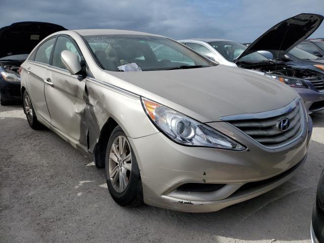 Photo 3 VIN: 5NPEB4AC5BH156749 - HYUNDAI SONATA GLS 