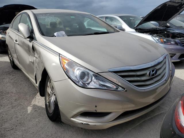 Photo 4 VIN: 5NPEB4AC5BH156749 - HYUNDAI SONATA GLS 