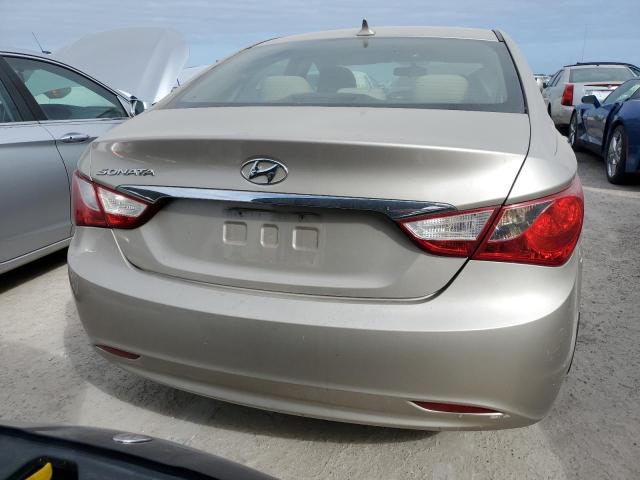 Photo 5 VIN: 5NPEB4AC5BH156749 - HYUNDAI SONATA GLS 