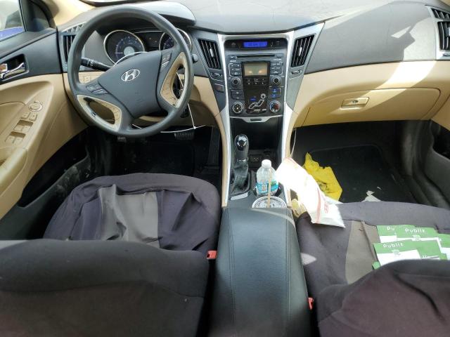 Photo 7 VIN: 5NPEB4AC5BH156749 - HYUNDAI SONATA GLS 