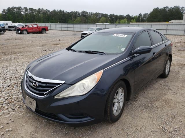 Photo 1 VIN: 5NPEB4AC5BH158534 - HYUNDAI SONATA GLS 