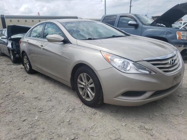 Photo 0 VIN: 5NPEB4AC5BH163779 - HYUNDAI SONATA GLS 