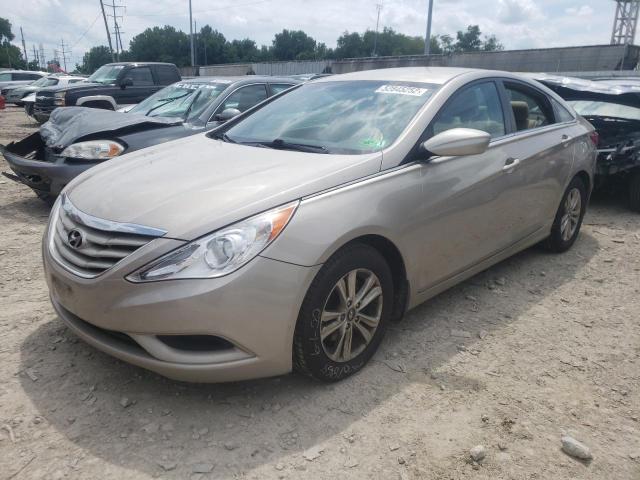 Photo 1 VIN: 5NPEB4AC5BH163779 - HYUNDAI SONATA GLS 