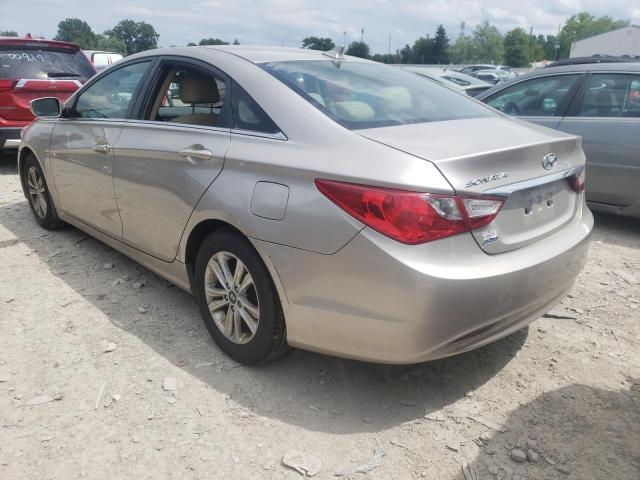 Photo 2 VIN: 5NPEB4AC5BH163779 - HYUNDAI SONATA GLS 