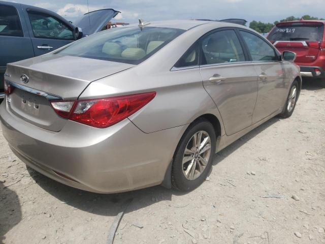 Photo 3 VIN: 5NPEB4AC5BH163779 - HYUNDAI SONATA GLS 