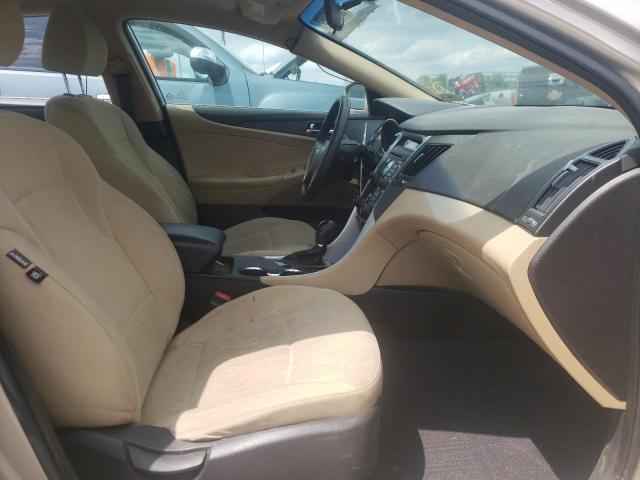 Photo 4 VIN: 5NPEB4AC5BH163779 - HYUNDAI SONATA GLS 