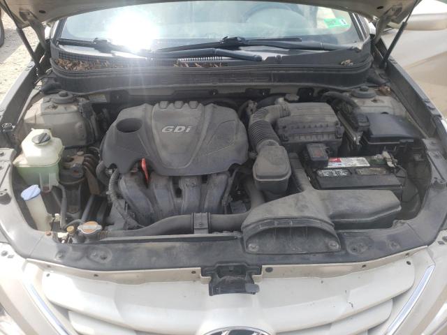 Photo 6 VIN: 5NPEB4AC5BH163779 - HYUNDAI SONATA GLS 