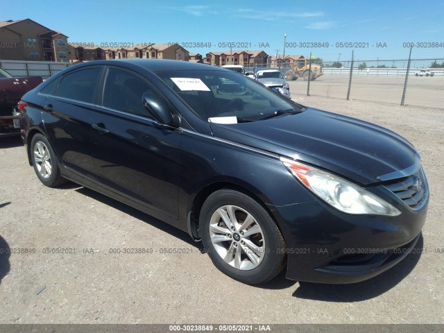 Photo 0 VIN: 5NPEB4AC5BH164284 - HYUNDAI SONATA 