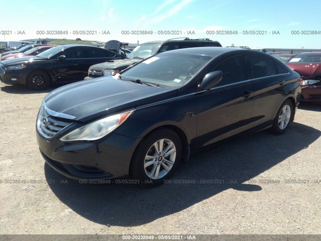 Photo 1 VIN: 5NPEB4AC5BH164284 - HYUNDAI SONATA 