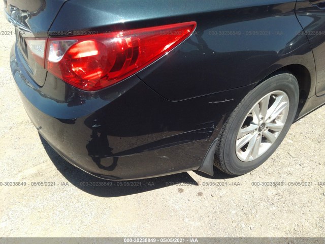 Photo 5 VIN: 5NPEB4AC5BH164284 - HYUNDAI SONATA 