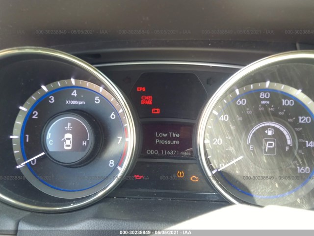 Photo 6 VIN: 5NPEB4AC5BH164284 - HYUNDAI SONATA 