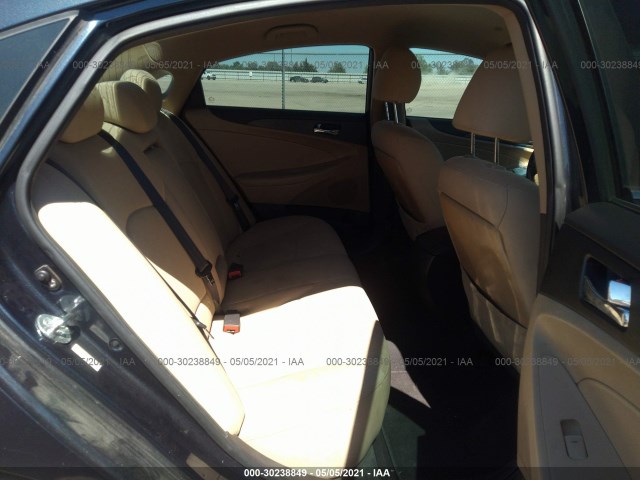 Photo 7 VIN: 5NPEB4AC5BH164284 - HYUNDAI SONATA 