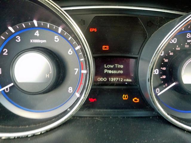 Photo 7 VIN: 5NPEB4AC5BH164544 - HYUNDAI SONATA GLS 