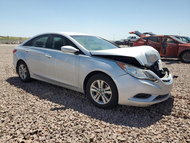 Photo 3 VIN: 5NPEB4AC5BH167377 - HYUNDAI SONATA 