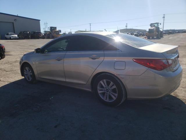 Photo 1 VIN: 5NPEB4AC5BH168464 - HYUNDAI SONATA GLS 