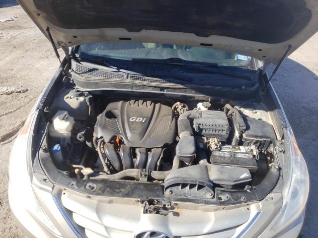 Photo 10 VIN: 5NPEB4AC5BH168464 - HYUNDAI SONATA GLS 