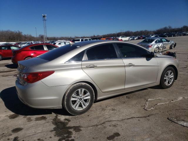 Photo 2 VIN: 5NPEB4AC5BH168464 - HYUNDAI SONATA GLS 