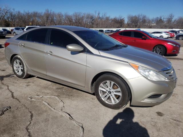 Photo 3 VIN: 5NPEB4AC5BH168464 - HYUNDAI SONATA GLS 