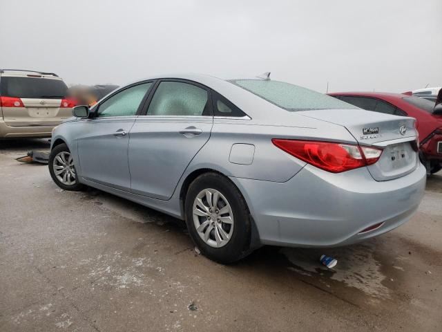 Photo 1 VIN: 5NPEB4AC5BH168481 - HYUNDAI SONATA GLS 