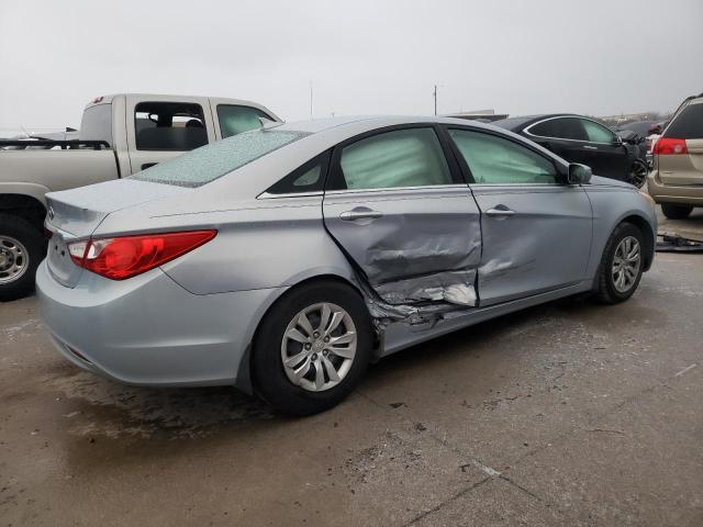 Photo 2 VIN: 5NPEB4AC5BH168481 - HYUNDAI SONATA GLS 