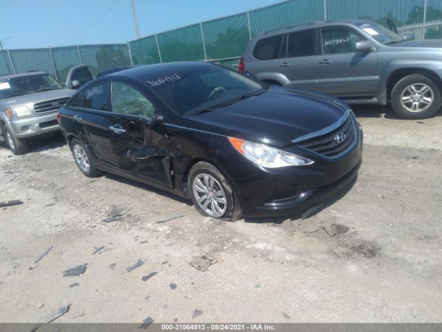 Photo 0 VIN: 5NPEB4AC5BH168805 - HYUNDAI SONATA 