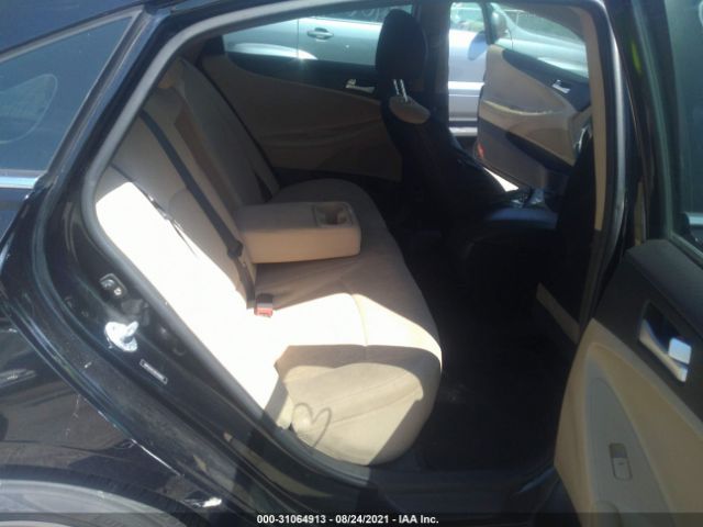 Photo 7 VIN: 5NPEB4AC5BH168805 - HYUNDAI SONATA 