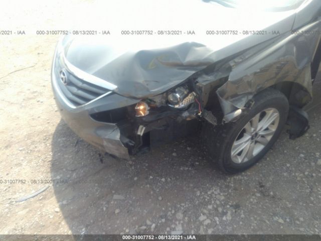 Photo 5 VIN: 5NPEB4AC5BH169338 - HYUNDAI SONATA 