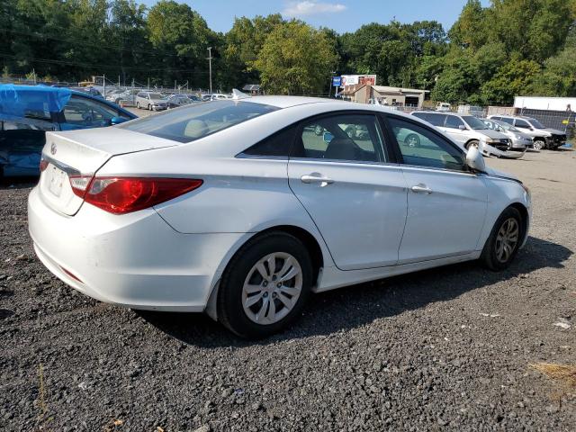 Photo 2 VIN: 5NPEB4AC5BH169565 - HYUNDAI SONATA GLS 