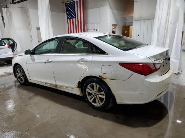 Photo 1 VIN: 5NPEB4AC5BH170781 - HYUNDAI SONATA 