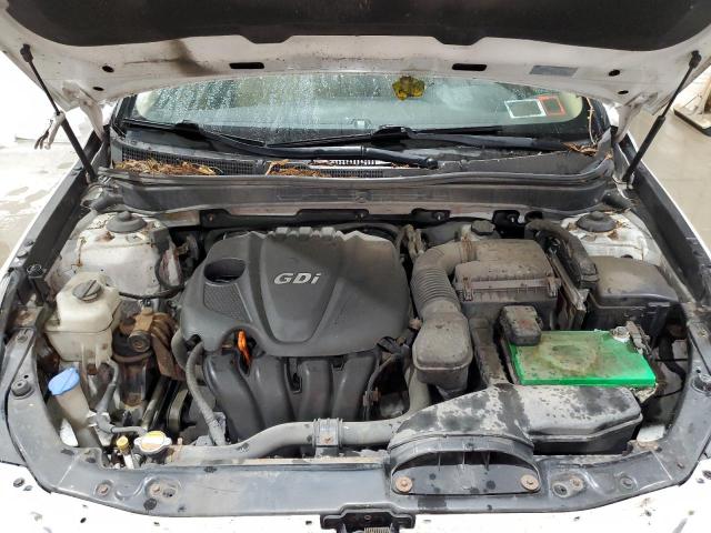 Photo 10 VIN: 5NPEB4AC5BH170781 - HYUNDAI SONATA 