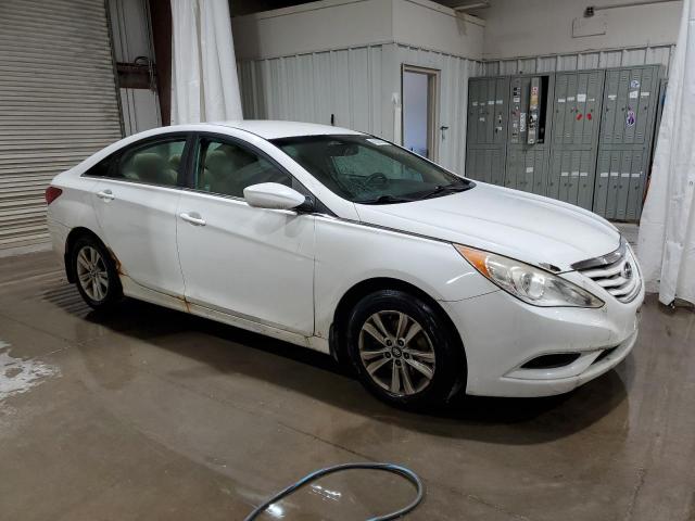 Photo 3 VIN: 5NPEB4AC5BH170781 - HYUNDAI SONATA 