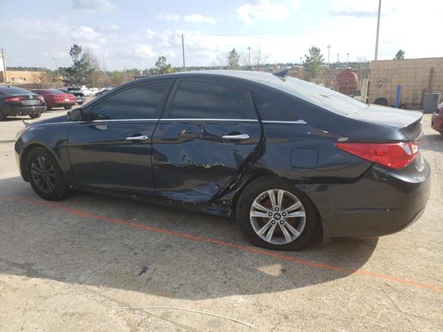 Photo 1 VIN: 5NPEB4AC5BH172157 - HYUNDAI SONATA GLS 