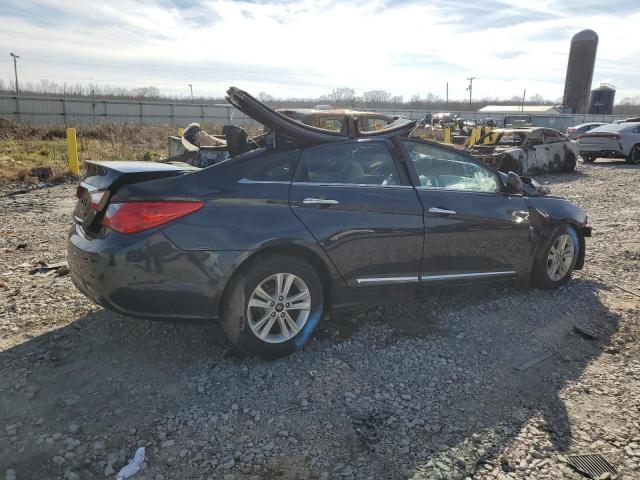 Photo 2 VIN: 5NPEB4AC5BH172160 - HYUNDAI SONATA 