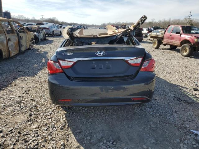 Photo 5 VIN: 5NPEB4AC5BH172160 - HYUNDAI SONATA 