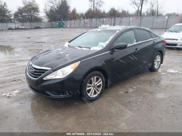 Photo 1 VIN: 5NPEB4AC5BH176130 - HYUNDAI SONATA 