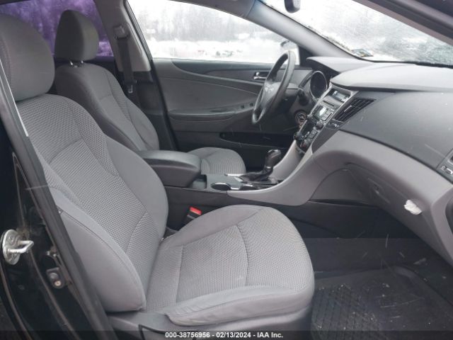 Photo 4 VIN: 5NPEB4AC5BH176130 - HYUNDAI SONATA 