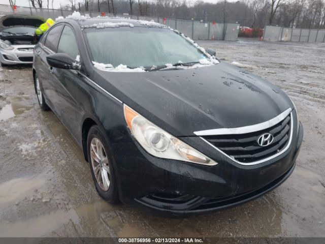 Photo 5 VIN: 5NPEB4AC5BH176130 - HYUNDAI SONATA 