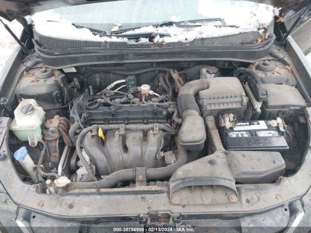 Photo 9 VIN: 5NPEB4AC5BH176130 - HYUNDAI SONATA 