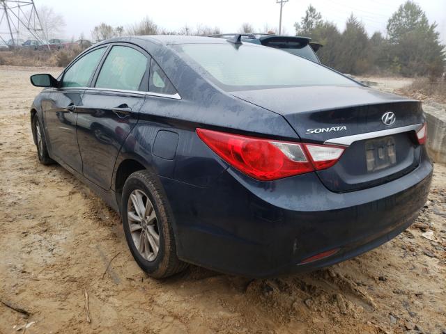 Photo 2 VIN: 5NPEB4AC5BH176886 - HYUNDAI SONATA 